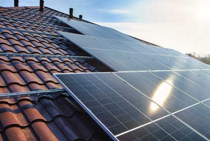 OAEC offers Solar Solutions
