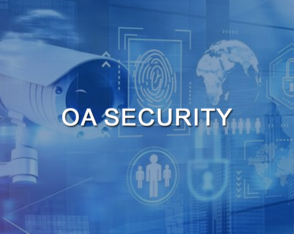 Navigate to OAEC Office Automation Security services